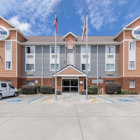 Suburban Extended Stay Hotel Naval Base Area Warrington Exterior foto