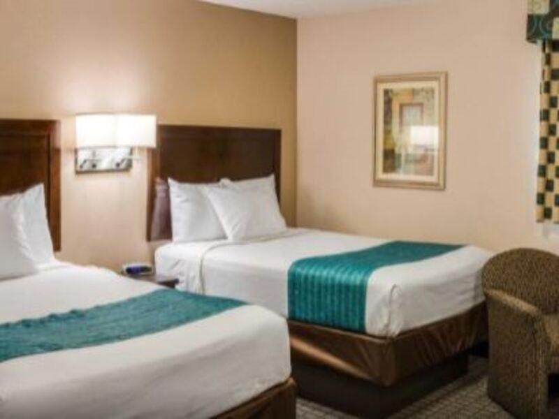 Suburban Extended Stay Hotel Naval Base Area Warrington Exterior foto