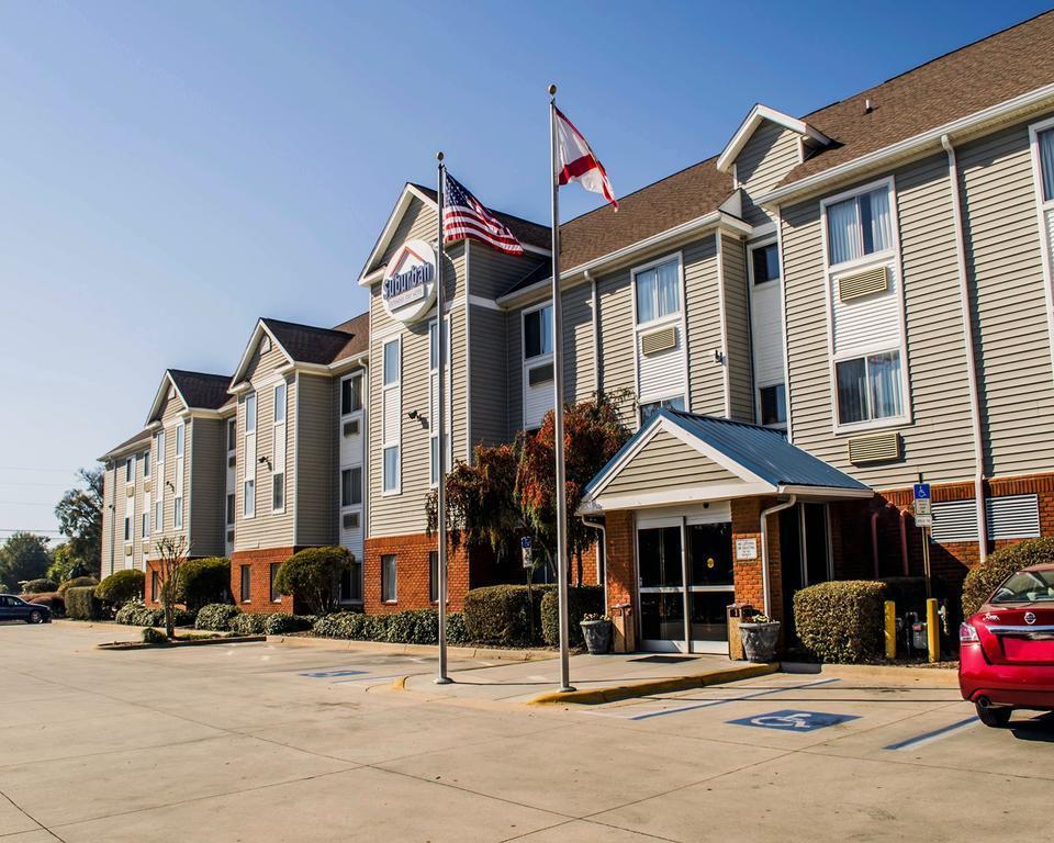 Suburban Extended Stay Hotel Naval Base Area Warrington Exterior foto